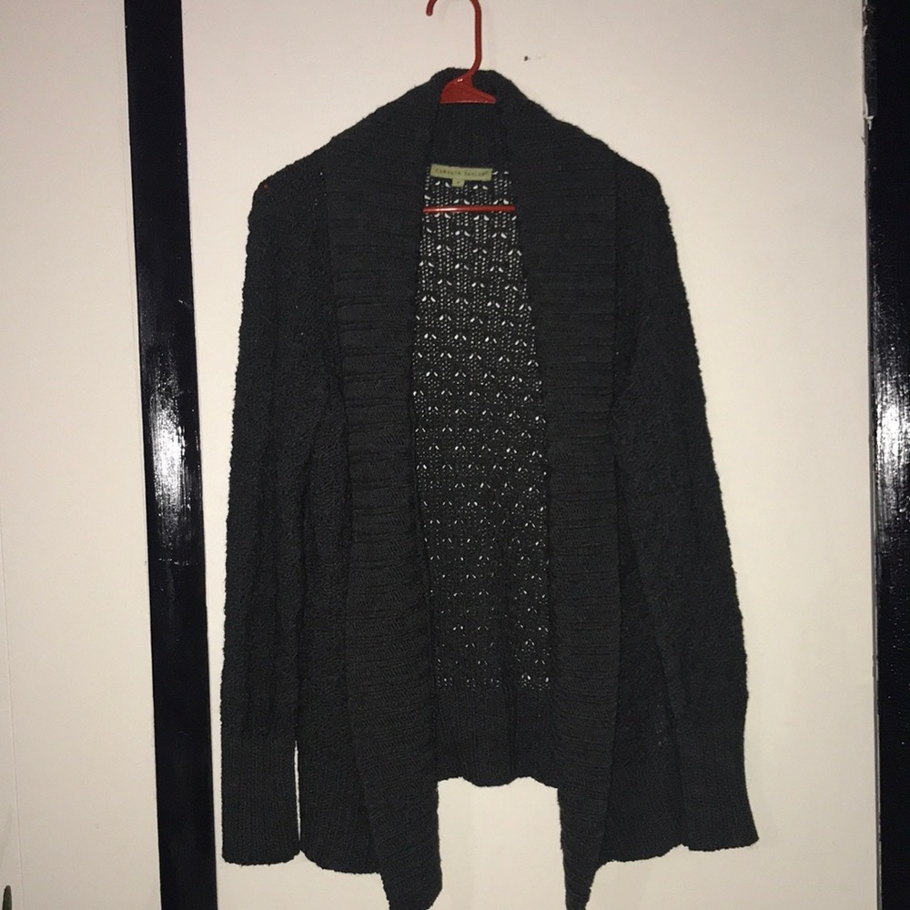Grey Knit sweater